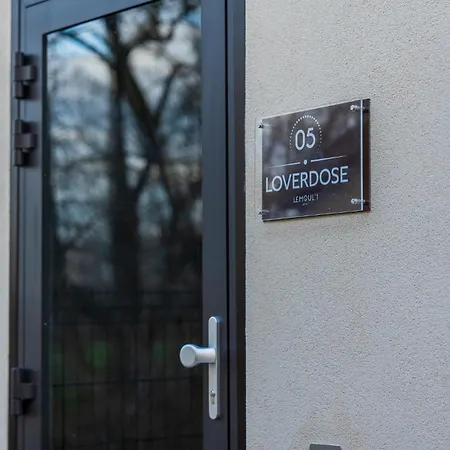 Appartement Loverdose By Les Du Moul1 *