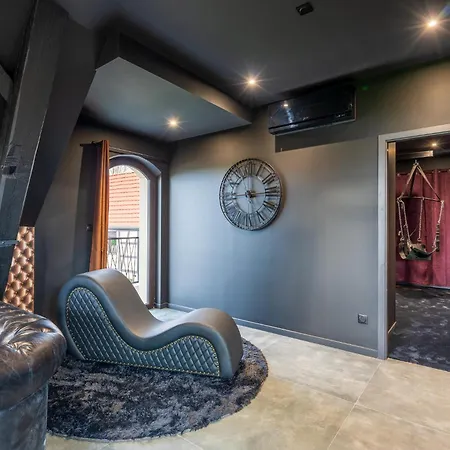 Appartement Loverdose By Les Du Moul1 Duppigheim